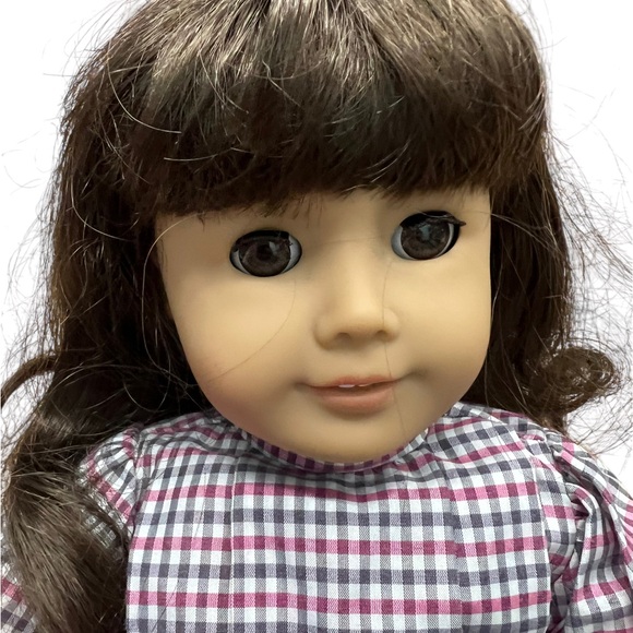 American Girl Doll 18 inch Samatha comes with Hat - Picture 5 of 8